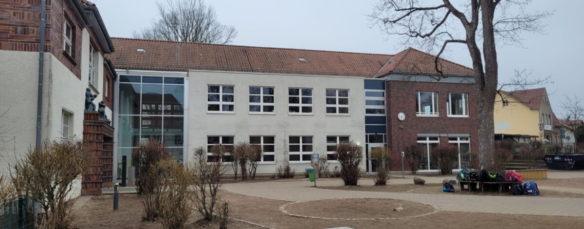 Birkenwerden Pestalozzi Grundschule