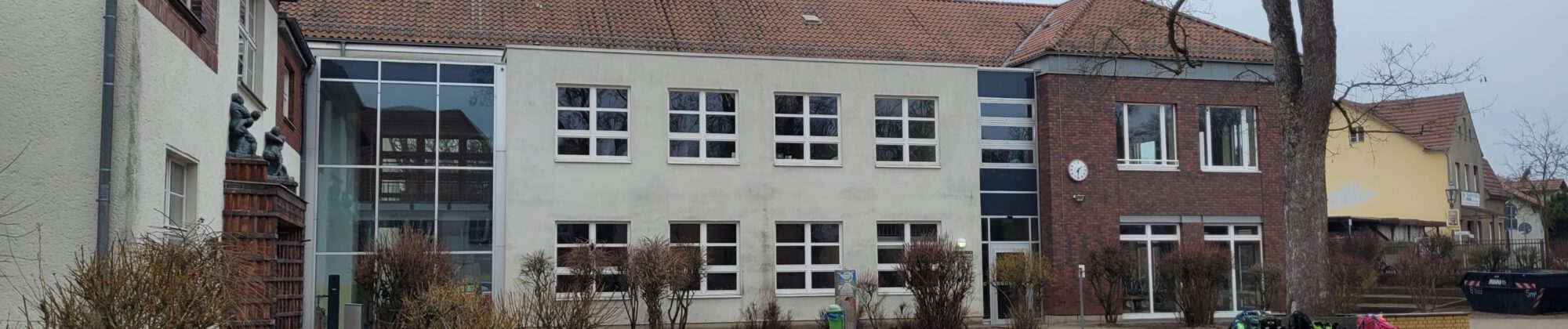 Birkenwerden Pestalozzi Grundschule